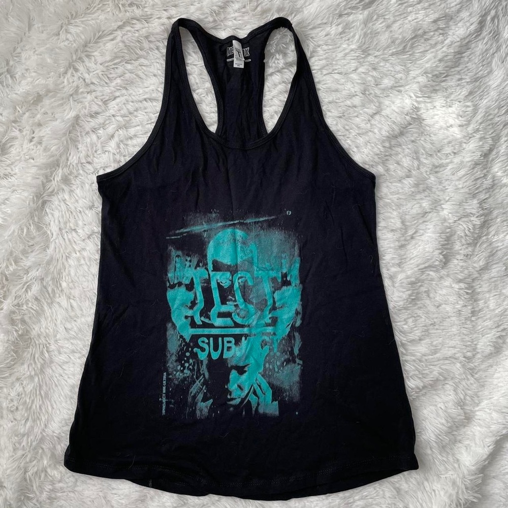 NWOT Stranger Things Eleven tank top